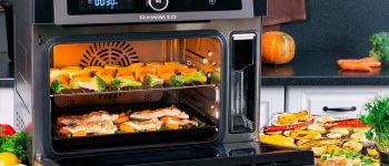 Мультипечь с паром RAWMID RFM-01: Полный обзор