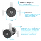 Меланжер RAWMID Classic RCM-02