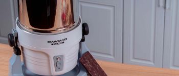 Обзор меланжера RAWMID Classic RCM-02: профессиональный инструмент для шоколатье и кондитеров