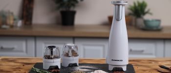 Электрическая мельница для специй RAWMID Modern RMG-01 – стиль и удобство на кухне