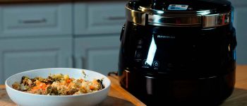 Максимум пользы — минимум времени: обзор мультиварки RAWMID Modern RMP-04