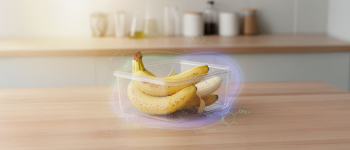 Дозревание фруктов с естественным этиленом