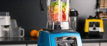 Гид по использованию профессионального блендера RAWMID