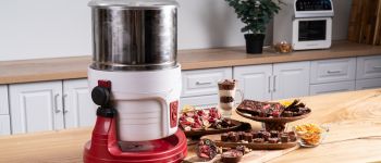 Сравнение меланжеров RawMiD Dream Classic, Premier Lifestyle 2017, Premier Wonder Wet Grinder и Santha Stylo