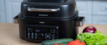 Гайд по аэрофритюрницам RAWMID