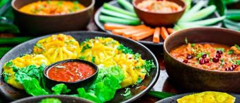 Идеальная кухня вегетарианца: техника, которая меняет всё