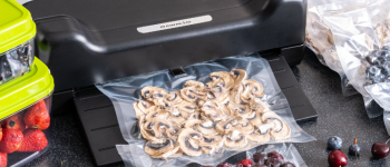 Вакуумная упаковка для здорового питания: как подготовить рацион на неделю