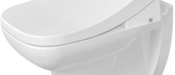 Электронные крышки биде Nanobidet