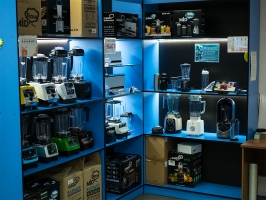 Шоу рум в офисе Спб