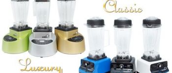 Профессиональные блендеры RAWMID Dream