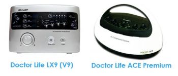 Лимфодренажные аппараты Doctor Life