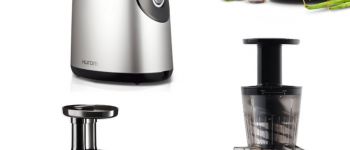 НОВИНКИ! Сочные элитные шнековые соковыжималки