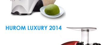 Шнековые соковыжималки от Hurom и Omega juicer