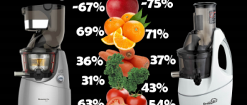 Сравнительный видео-обзор RawMID Whole и Kuvings Whole 