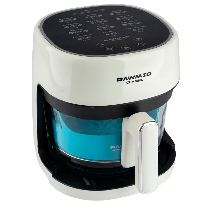 Аэрофритюрница RAWMID Classic RCA-01 (уцененный)