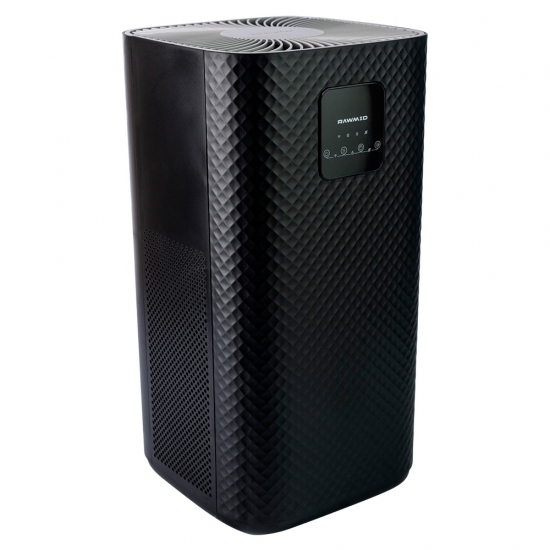 Очиститель воздуха RAWMID Modern RMP-01 цвет чёрный