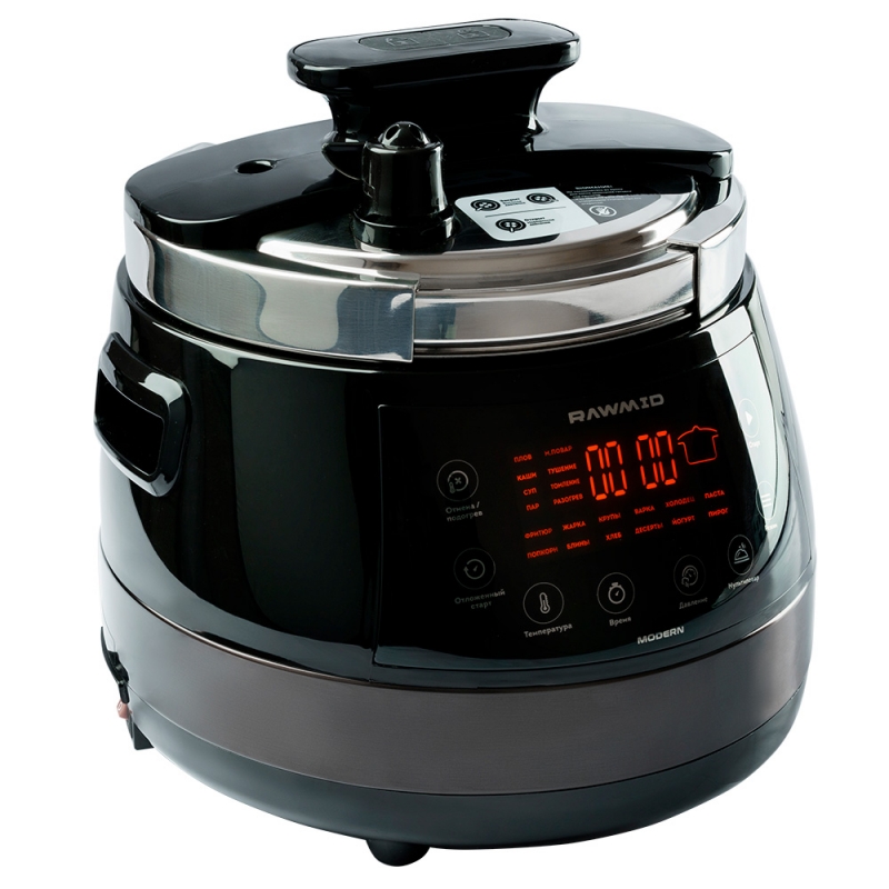 Мультиварка RAWMID Modern RMP-04 (уцененный)