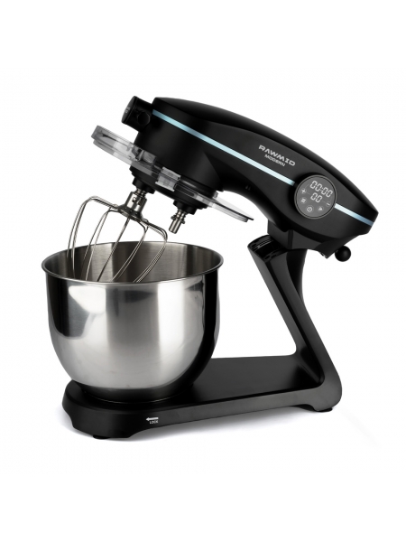 Планетарный миксер RAWMID Modern RMM-02 цвет чёрный