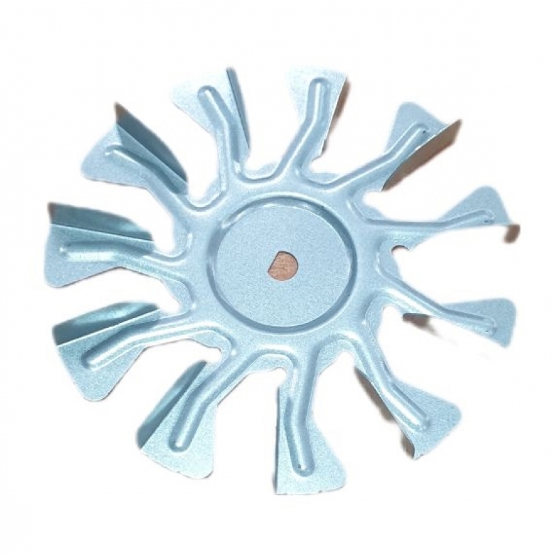 Вентилятор для аэрофритюрницы RAWMID Classic RCA-01