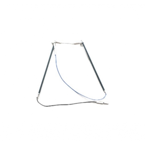 Нагреватель нижний (трубчатый) для аэрофритюрницы Rawmid Modern RMA-02