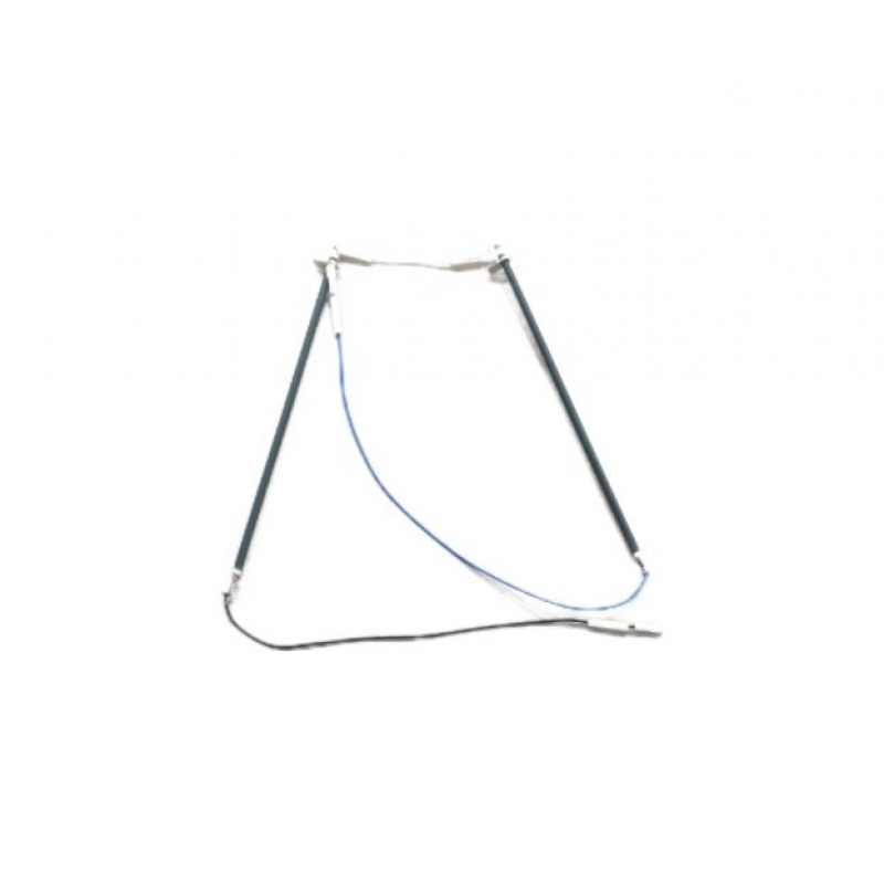 Нагреватель нижний (трубчатый) для аэрофритюрницы Rawmid Modern RMA-02