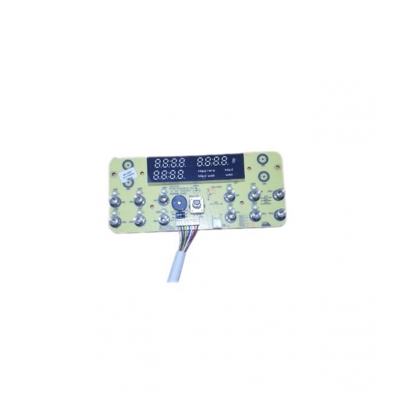 Плата управления с дисплеем для аэрогриля RAWMID MODERN RMA-04