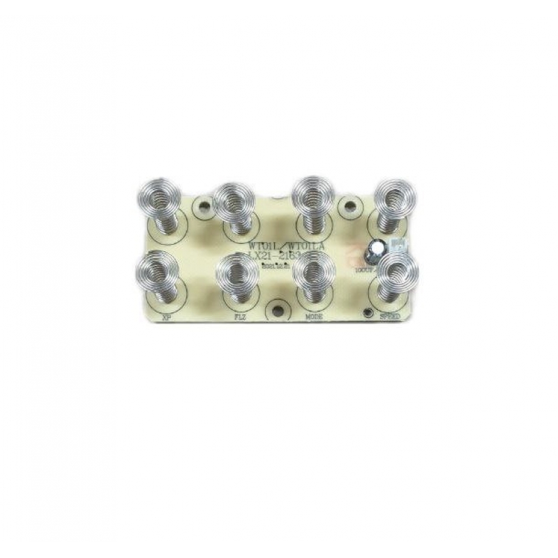 Плата управления (кнопочная) для климатического комплекса RAWMID RMF-01