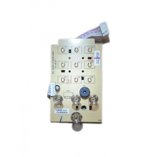 Плата управления (кнопочная) для соковыжималки Dream Modern JDM-80