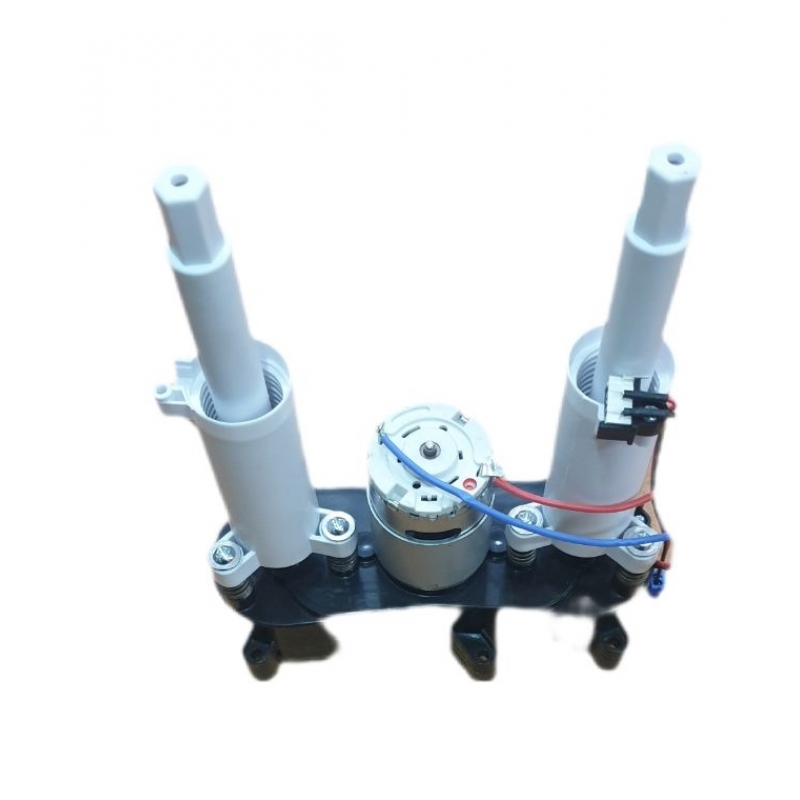 Мотор с редуктором для цитрусовой соковыжималки Rawmid Mini RMJ-02 (в сборе)