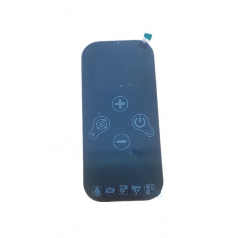 Накладка на дисплей озонатора RAWMID Modern RMO-05