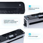 Вертикальный вакууматор RAWMID Dream Pro VDP-02 (для емкостей, сухих и влажных продуктов)