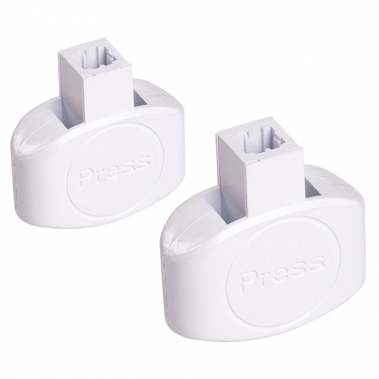 Рычаг  \ фиксатор \ зажим пленки (2шт) для вакууматора Dream Modern VDM-01