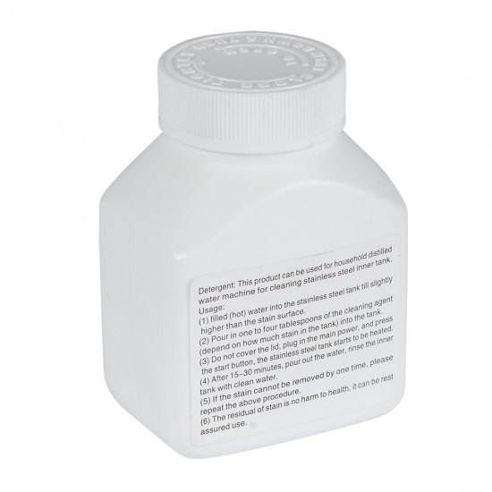 ЭКО Средство для очистки дистиллятора воды