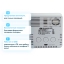 Датчик частиц PM2.5 RAWMID Modern RMS-01