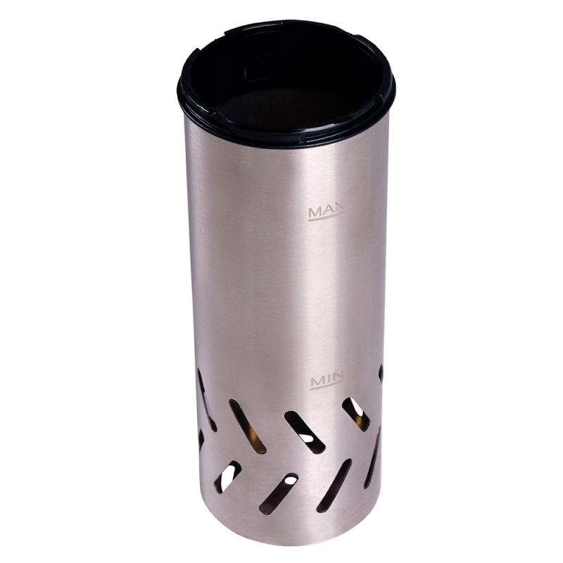 Кожух стальной для сувида Rawmid Modern RMS-03