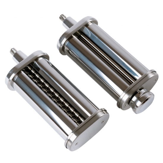 Набор насадок для теста и пасты к планетарному миксеру RAWMID RMM-02