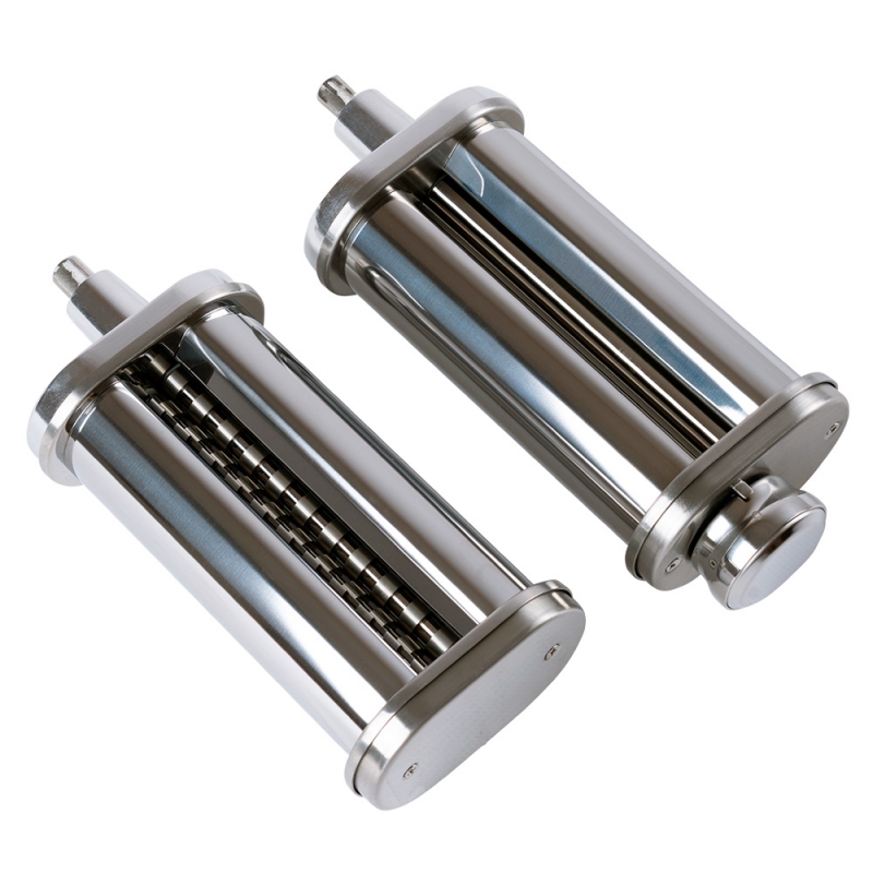 Набор насадок для теста и пасты к планетарному миксеру RAWMID RMM-02