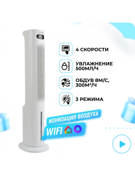 Климатический комплекс RAWMID Modern RMF-01