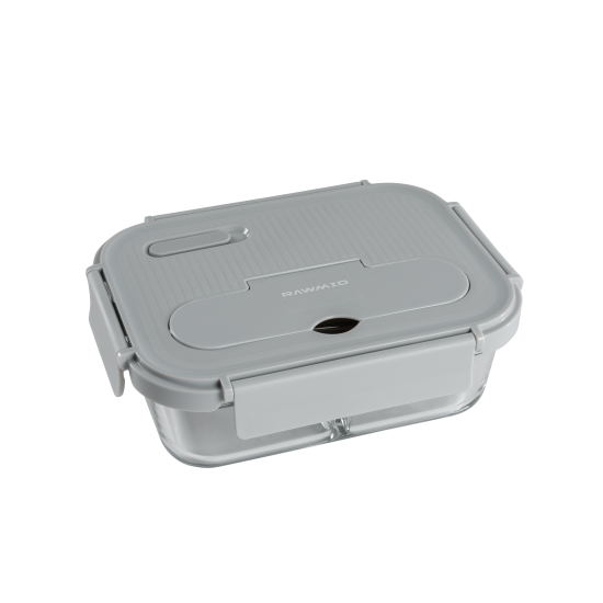 Стеклянный контейнер RAWMID RGC-01