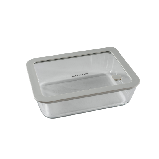 Стеклянный контейнер RAWMID RGC-02