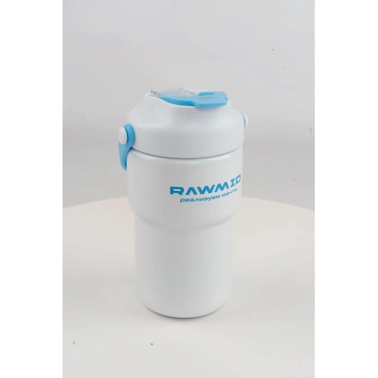 Спортивная бутылка стальная RAWMID RMB-02 объём 450 мл