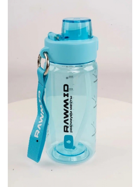 Спортивная бутылка тритановая RAWMID RMB-03 объём 750 мл