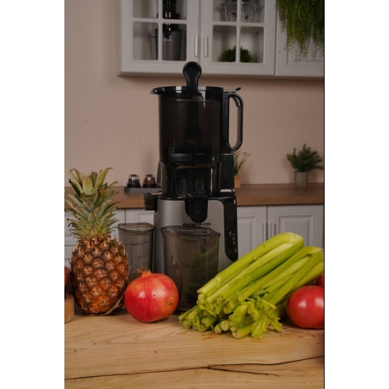 Шнековая соковыжималка RAWMID MODERN RMJ-03