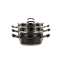 Набор кастрюль RAWMID RAP-02 3 шт