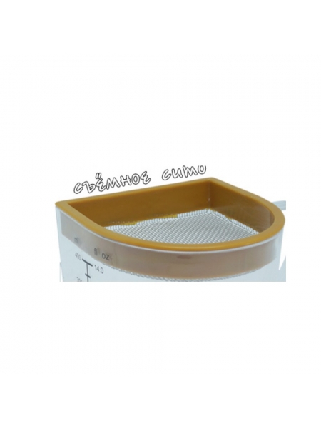 Сито для отделения мякоти к соковыжималке RAWMID Dream juicer manual