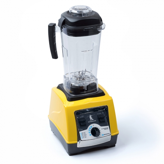Блендер профессиональный RAWMID Dream Samurai BDS-04 BPA-FREE (цвет желтый)