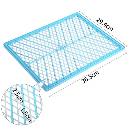 Пластиковый лоток для дегидратора RAWMID Dream Classic 6-10 лотков