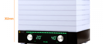 Новый дегидратор L'equip (Корея) DCUBE 2013