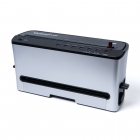 Вертикальный вакууматор RAWMID Dream Pro VDP-02 (для емкостей, сухих и влажных продуктов)