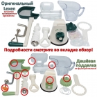 Ручная шнековая соковыжималка Lexen Healthy Juicer Manual GP-27